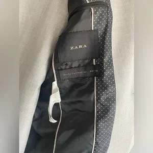 Zara | Suits & Blazers | Zara Mens Suit Suit Collection Aw 8